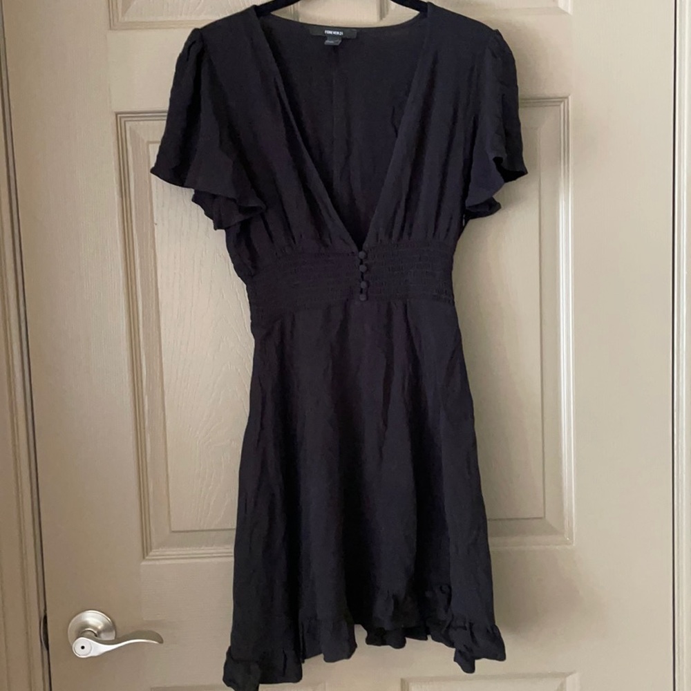 Forever 21 little black dress